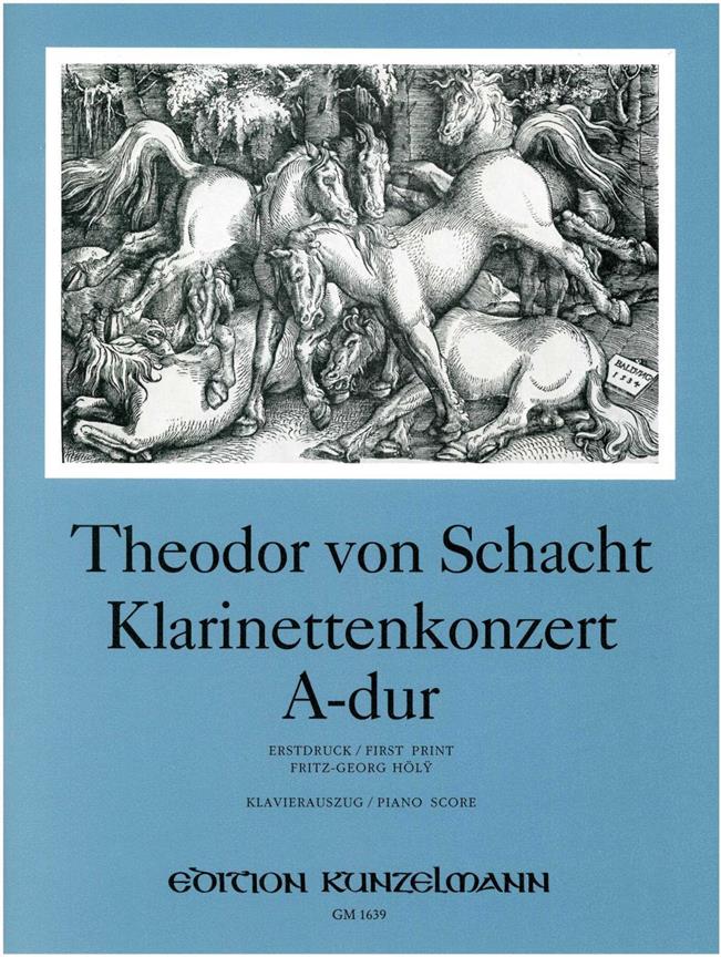 Konzert Für Klarinette